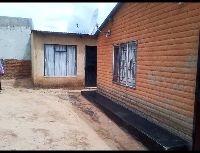 2 BEDROOM HOUSE FOR SALE IN MAMELODI EAST